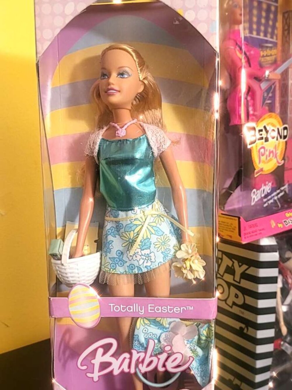 Two 2006 Vintage Barbie Dolls
